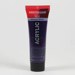 Amsterdam Acrylic Standard Series 20ml - permanentblauviolett