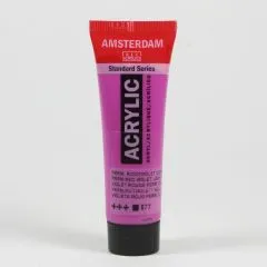 Amsterdam Acrylic Standard Series 20ml - permanentrotviolett hell