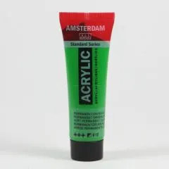 Amsterdam Acrylic Standard Series 20ml - permanentgr�n hell