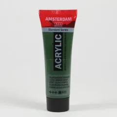 Amsterdam Acrylic Standard Series 20ml - olivgr�n dunkel