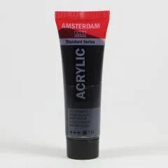 Amsterdam Acrylic Standard Series 20ml - oxidschwarz