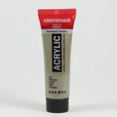 Amsterdam Acrylic Standard Series 20ml - zinn