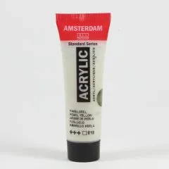 Amsterdam Acrylic Standard Series 20ml - perlgelb