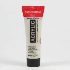 Amsterdam Acrylic Standard Series 20ml - perlrot