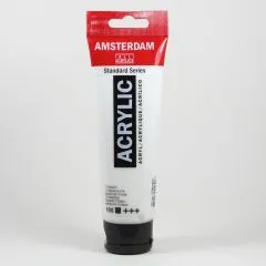 Amsterdam Acrylic Standard Series 120ml - titanweiss