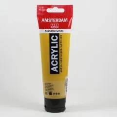 Amsterdam Acrylic Standard Series 120ml - gelb ocker