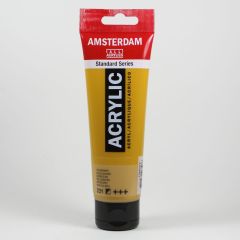 Amsterdam Acrylic Standard Series 120ml - goldocker