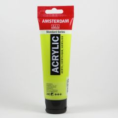 Amsterdam Acrylic Standard Series 120ml - grüngelb