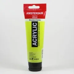 Amsterdam Acrylic Standard Series 120ml - gr�ngelb