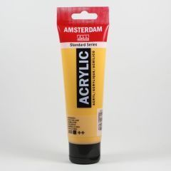 Amsterdam Acrylic Standard Series 120ml - goldgelb