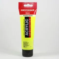Amsterdam Acrylic Standard Series 120ml - reflexgelb