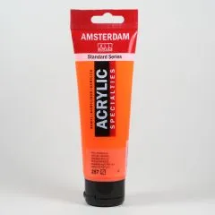 Amsterdam Acrylic Standard Series 120ml - reflexorange