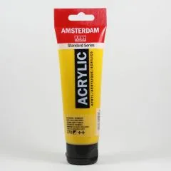 Amsterdam Acrylic Standard Series 120ml - azogelb dunkel