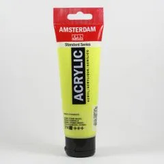 Amsterdam Acrylic Standard Series 120ml - nickeltitangelb