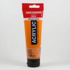 Amsterdam Acrylic Standard Series 120ml - azo orange