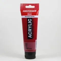 Amsterdam Acrylic Standard Series 120ml - karmin