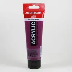 Amsterdam Acrylic Standard Series 120ml - caput mortuum violett