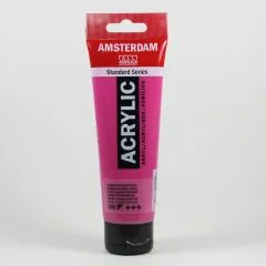 Amsterdam Acrylic Standard Series 120ml - chinacridonrosa