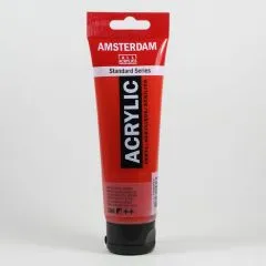 Amsterdam Acrylic Standard Series 120ml - naphtholrot mittel