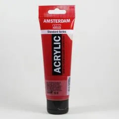 Amsterdam Acrylic Standard Series 120ml - naphtholrot dunkel