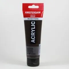 Amsterdam Acrylic Standard Series 120ml - vandyckbraun