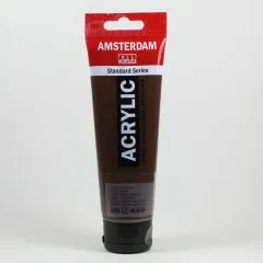 Amsterdam Acrylic Standard Series 120ml - umbra gebrannt