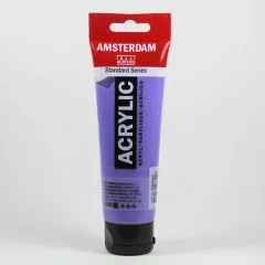 Amsterdam Acrylic Standard Series 120ml - ultramarin violettt hell
