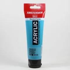 Amsterdam Acrylic Standard Series 120ml - t�rkisblau
