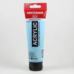 Amsterdam Acrylic Standard Series 120ml - himmelblau hell