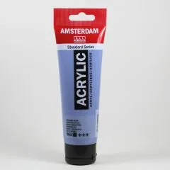 Amsterdam Acrylic Standard Series 120ml - graublau