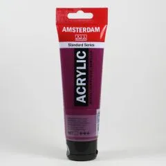 Amsterdam Acrylic Standard Series 120ml - permanentrotviolett