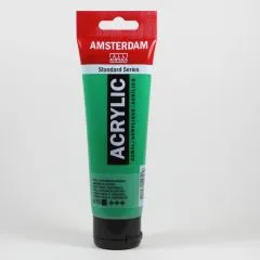 Amsterdam Acrylic Standard Series 120ml - Paul Veronesgrn