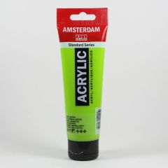 Amsterdam Acrylic Standard Series 120ml - gelbgrün
