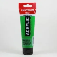 Amsterdam Acrylic Standard Series 120ml - permanentgrn hell