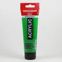 Amsterdam Acrylic Standard Series 120ml - permanentgr�n hell
