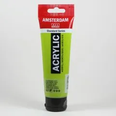 Amsterdam Acrylic Standard Series 120ml - olivgrn hell