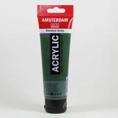 Amsterdam Acrylic Standard Series 120ml - olivgrn dunkel