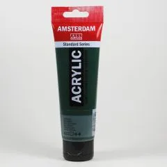 Amsterdam Acrylic Standard Series 120ml - saftgr�n
