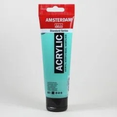Amsterdam Acrylic Standard Series 120ml - t�rkisgr�n