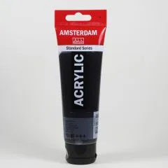 Amsterdam Acrylic Standard Series 120ml - lampenschwarz