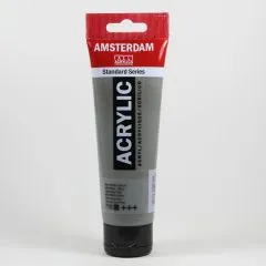 Amsterdam Acrylic Standard Series 120ml - neutralgrau