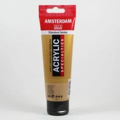 Amsterdam Acrylic Standard Series 120ml - Goldfarbe