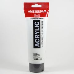 Amsterdam Acrylic Standard Series 250ml - titanweiss