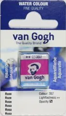 Van Gogh Aquarell N�pfchen rosa