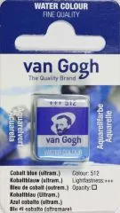 Van Gogh Aquarell N�pfchen kobaltblau ulramarin