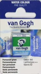 Van Gogh Aquarell Npfchen permanentgrn