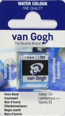 Van Gogh Aquarell N�pfchen elfenbeinschwarz