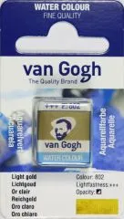 Van Gogh Aquarell N�pfchen reichgold