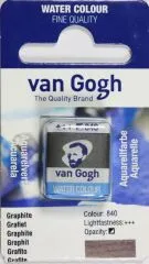 Van Gogh Aquarell N�pfchen graphit