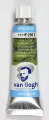 van Gogh Fl�ssige Aquarellfarbe D�mmerung gelb